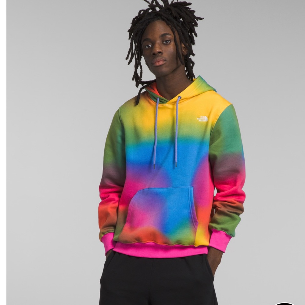 The North Face Multicolor Hoodie